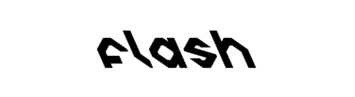 Charlie's Angles Left  Free Fonts Download