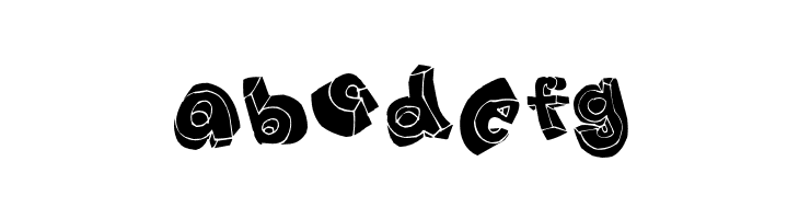 HANGUP  Free Fonts Download