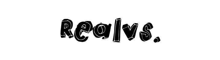 HANGUP  Free Fonts Download