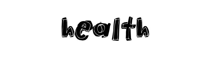HANGUP  Free Fonts Download