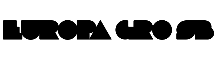 MOO  Free Fonts Download