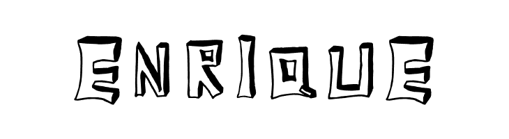 TobyFont Empty  Free Fonts Download