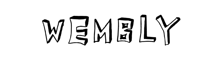 TobyFont Empty  Free Fonts Download