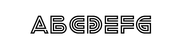 ideoma LINER  Free Fonts Download