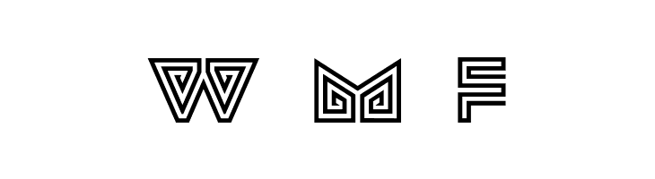 ideoma LINER  Free Fonts Download