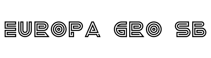 ideoma LINER  Free Fonts Download