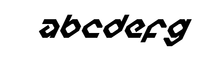 Charlie's Angles Italic  Free Fonts Download