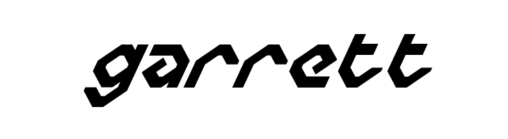 Charlie's Angles Italic  Free Fonts Download