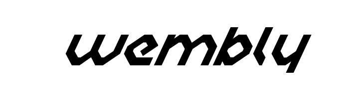 Charlie's Angles Italic  Free Fonts Download