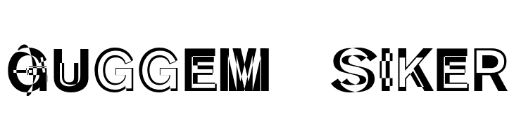 DeKunst-Initialen  Free Fonts Download