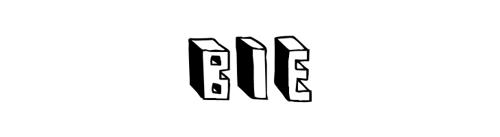 Pastas Black  Free Fonts Download