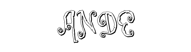 Corps-Script-Shadow  Free Fonts Download