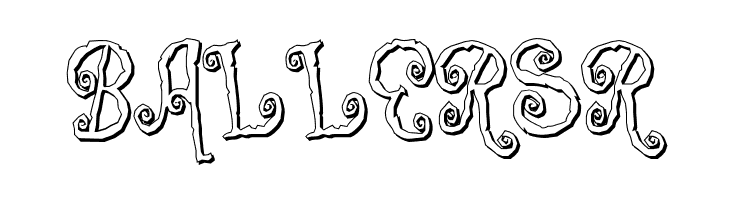 Corps-Script-Shadow  Free Fonts Download