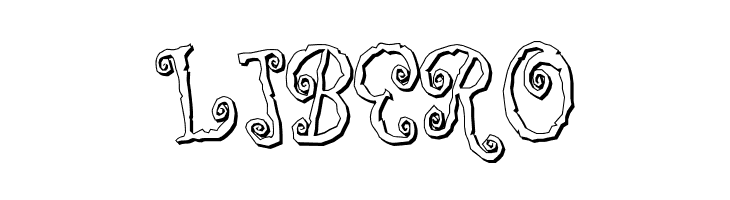 Corps-Script-Shadow  Free Fonts Download