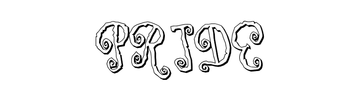 Corps-Script-Shadow  Free Fonts Download