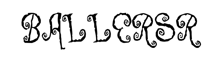 Corps-Script  Free Fonts Download