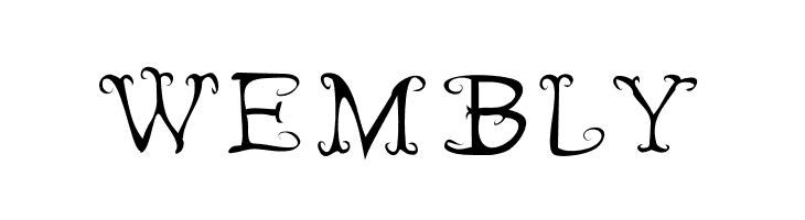 Fairies Wear Boots Fairies Wear Boots  Free Fonts Download