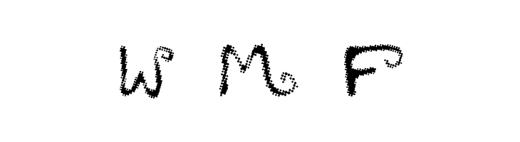 mieszkanie9  Free Fonts Download