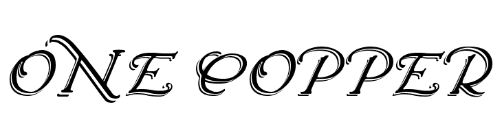 Wrenn Initials Shadowed  Free Fonts Download