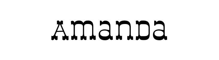 DeLouisville-Bold  Free Fonts Download