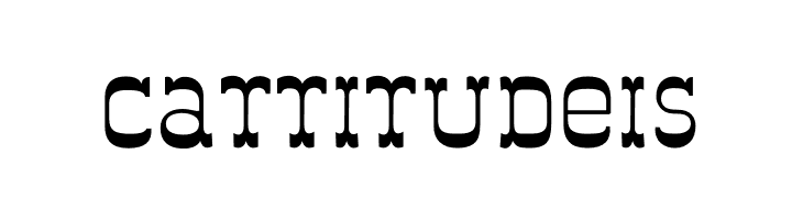 DeLouisville-Bold  Free Fonts Download