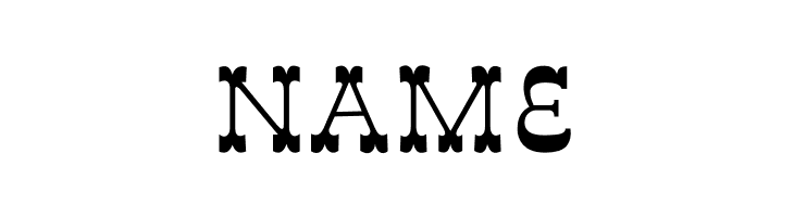 DeLouisvilleSmallCaps  Free Fonts Download