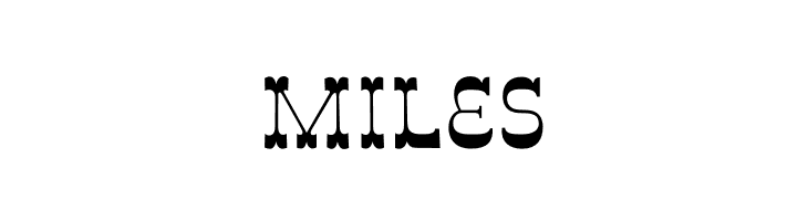 DeLouisville  Free Fonts Download