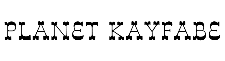 DeLouisville  Free Fonts Download