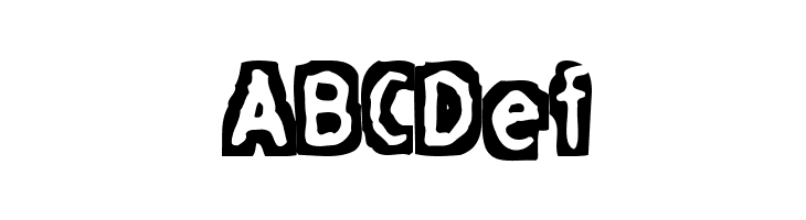 FiveFingerDiscount  Free Fonts Download