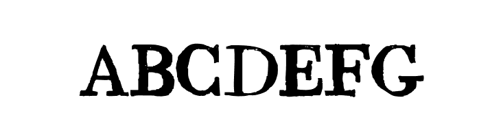 Bodoni Hand  Free Fonts Download