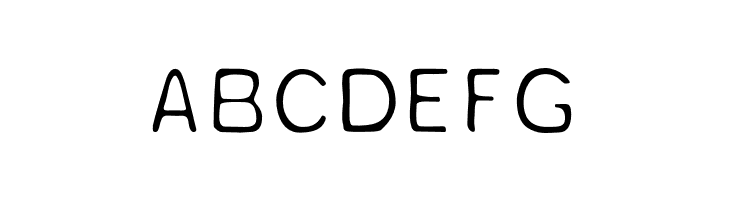 Unruly Light  Free Fonts Download