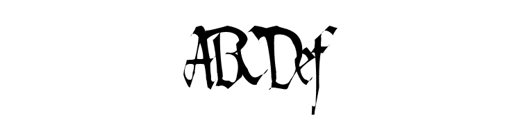 Lotharus Wide Top  Free Fonts Download