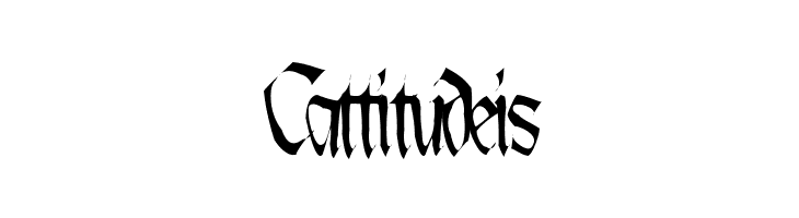 Lotharus Wide Top  Free Fonts Download