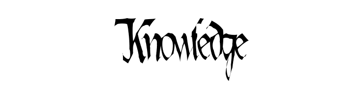 Lotharus Wide Top  Free Fonts Download