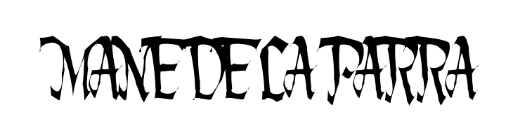 Lotharus Wide Top  Free Fonts Download