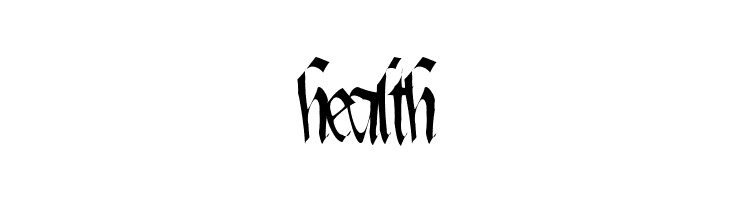 Lotharus Wide Top  Free Fonts Download