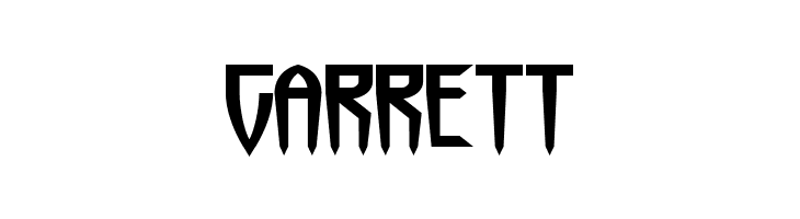 Horrormaster  Free Fonts Download