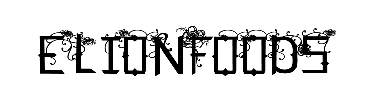 Flowers Cube  Free Fonts Download