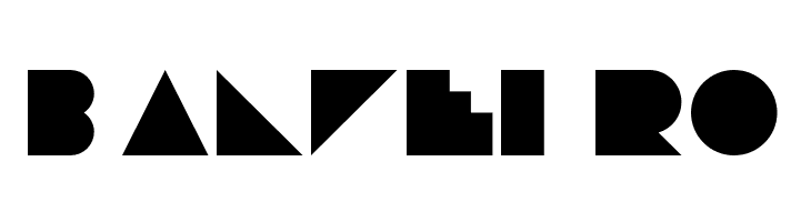 Deko Blakk  Free Fonts Download