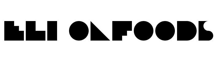 Deko Blakk  Free Fonts Download