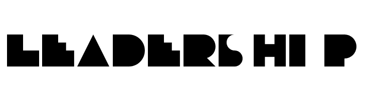 Deko Blakk  Free Fonts Download