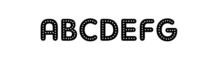 AdamGorry-Lights  Free Fonts Download