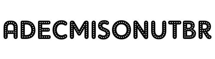 AdamGorry-Lights  Free Fonts Download