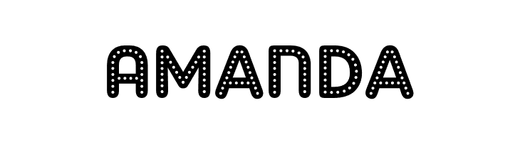 AdamGorry-Lights  Free Fonts Download