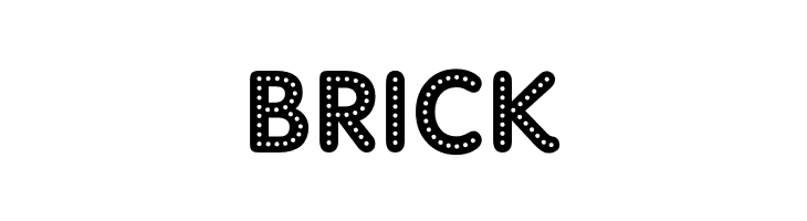 AdamGorry-Lights  Free Fonts Download