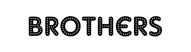 AdamGorry-Lights  Free Fonts Download