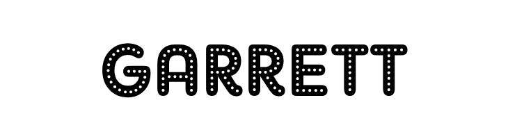 AdamGorry-Lights  Free Fonts Download