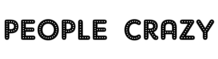 AdamGorry-Lights  Free Fonts Download