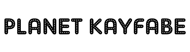 AdamGorry-Lights  Free Fonts Download