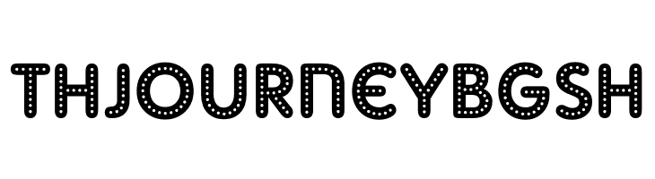 AdamGorry-Lights  Free Fonts Download